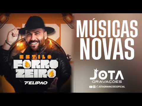 FELIPÃO ESTILO FORROZEIRO ABRIL 2023