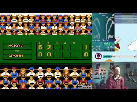 Racket Attack - Womens (WR) 17m 35s