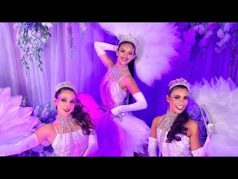 Promotional video thumbnail 1 for Pure Wonder Events