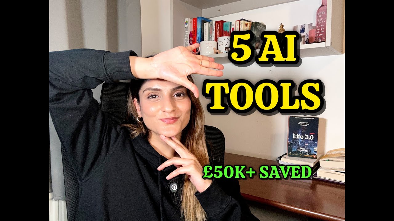 5 AI Tools Every UK Startup Needs in 2025