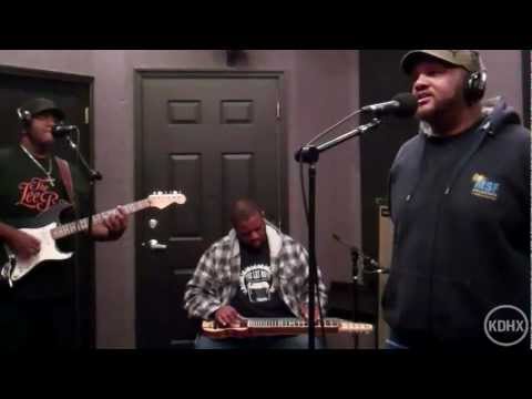The Lee Boys "Joy to the World" Live at KDHX 10/30/12