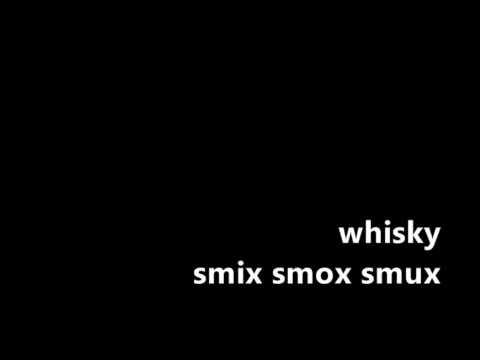 Smix Smox Smux - Uisquí