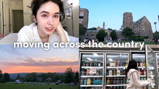 introvert diaries: moving to a new city, doing things alone, getting settled in to my new apartment
