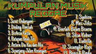 Download lagu Kumpulan Reggae Nostalgia: Surat Undangan, Berbeza Kasta, Isabella-Teman Santai & Kerja | Full Bass mp3