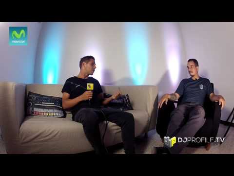 DJP Interview: Javid Ghersi (Ve) :: DJPROFILE.TV