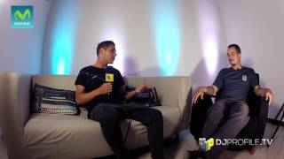 DJP Interview: Javid Ghersi (Ve) :: DJPROFILE.TV