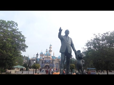 TDW 1184 - Goodbye For Now Disneyland & California