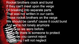 Kashmir - Rocket Brothers - lyrics