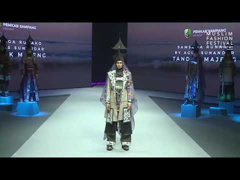 MUFFEST 2020  Agus Sunandar   TANDHUK MAJENG