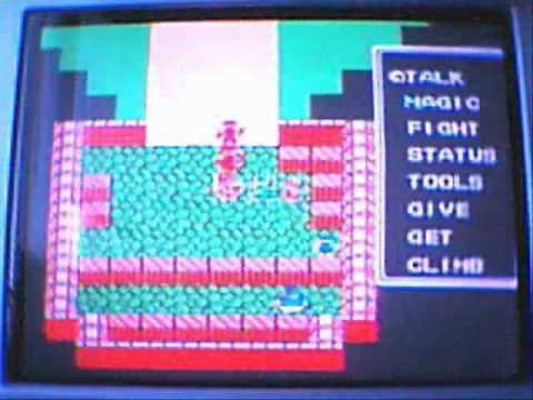 Ultima III: Exodus (NES)