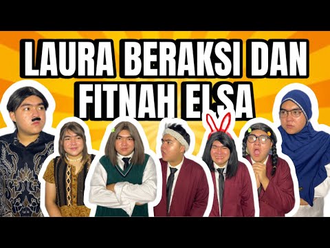 LAURA SLANDS ELSA BY TRAPING ELSA