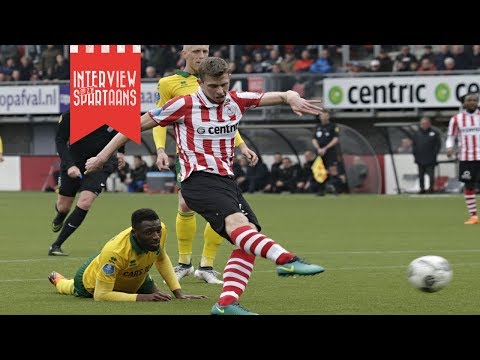FOX-interview Robert Mühren na Sparta Rotterdam - ADO Den Haag