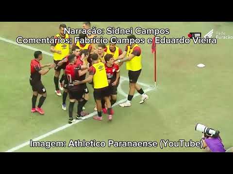 ATHLETICO 4 x Galo Maringá 1