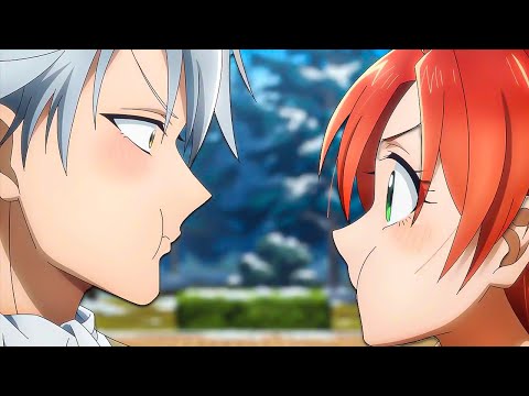 Everyone Avoided Her For Eating Monster Meat, Until She Met A Knight Who Loved Eating Monsters Too