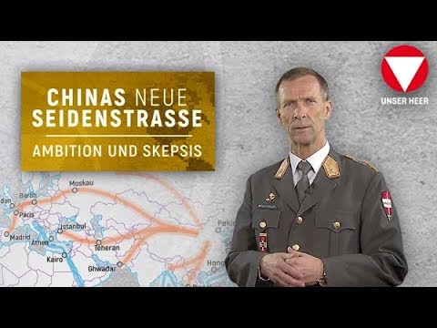 Feichtinger kompakt: 20 - Chinas neue Seidenstraße - Ambition und Skepsis
