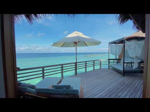 Water Villa no Baros Maldives