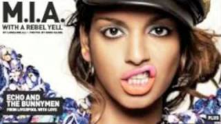 O...SAYA-Rahman &amp; M.I.A.