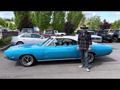 1969 Dodge Charger (CC-1905616) for sale in Sherwood, Oregon