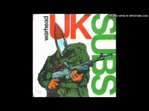 U.K. Subs - Organised Crime