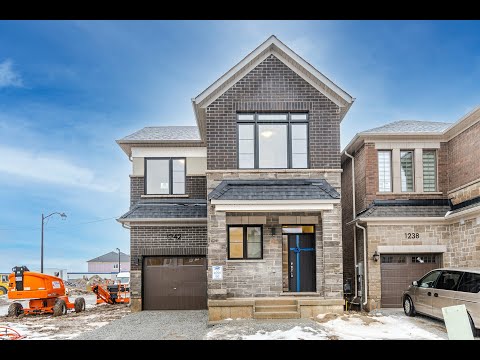 1242 Trudeau Drive, Milton Home for Sale - Real Estate Properties for Sale