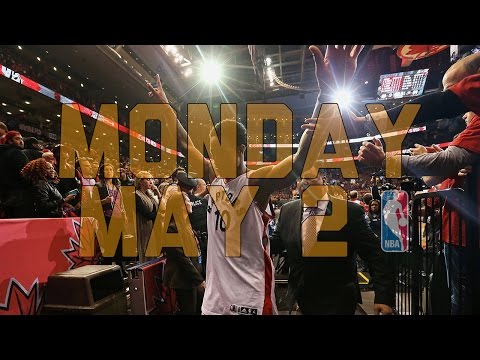 NBA Daily Show: May 2 - The Starters