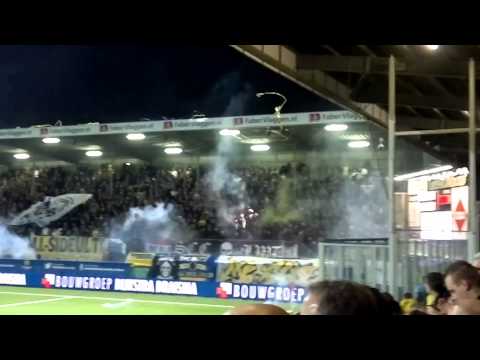 26-10-13 S.C. Cambuur - F.C. Utrecht : 3-1  Sfeer actie op Noord (13/14)