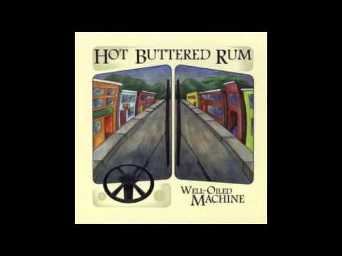 Hot Buttered Rum - Firefly