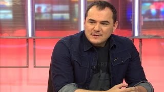 Ismael Serrano presenta su nuevo disco "La llamada"