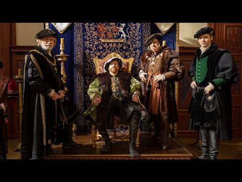 Wolf Hall: The Mirror and the Light: Henry VIII’s Turbulent Reign & Dangerous World