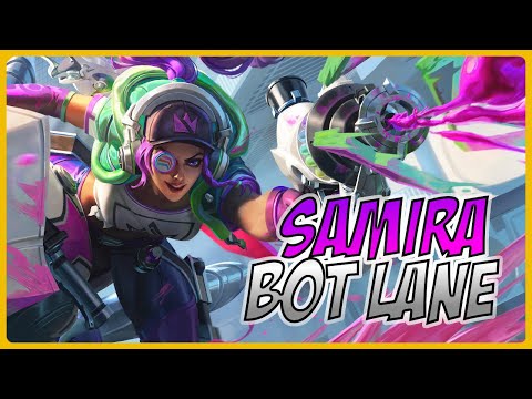 3 Minute Samira Guide - A Guide for League of Legends