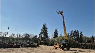 Eladó JCB 540-180 teleszkópos rakodógép - Kép 4 | Machineryline HU JCB 540-180 teleszkópos rakodógép | Kép 4 - Machineryline