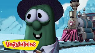 VeggieTales | The Life Stewart Always Wanted | A Lesson in Being Content