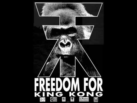 freedom for king kong - deo miso