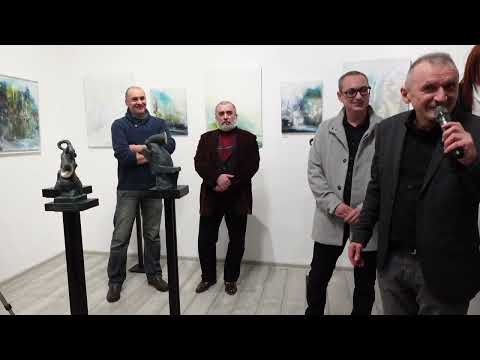 „After 5 Art Escape” | O nouă galerie de artă în Arad deschisă cu un vernisaj de succes