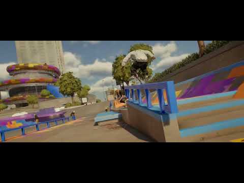 Steezin with the boys (SKATE)