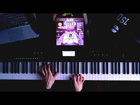 Robledo x Alex Martini - DIME BBSITA (Nare Piano Cover)