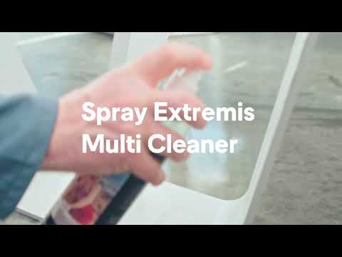 YouTube video about: How to clean powder coated metal?