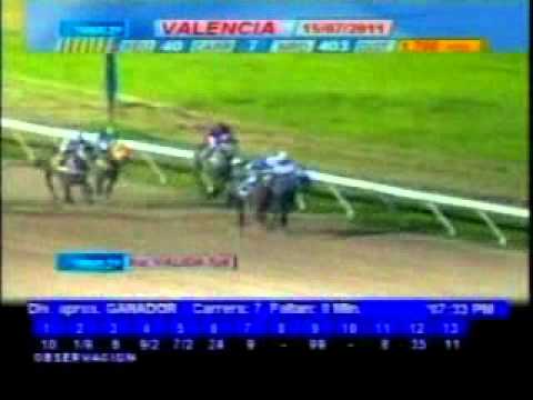 Resumen Viernes, 15 de Julio de 2011 - Valencia