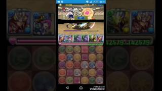 パズドラ 闘技場3 実況日記 10日目