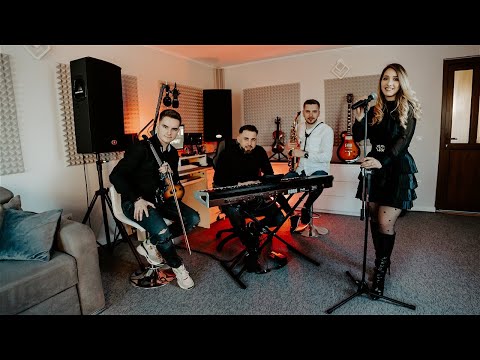 🔥 Georgiana Petrescu | COVER | Tinere cu păr cărunt 🔥