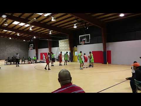 Wildcats vs Deep Elite part 9