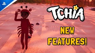 Tchia - Free Content Update Trailer | PS5 & PS4 Games Trailer