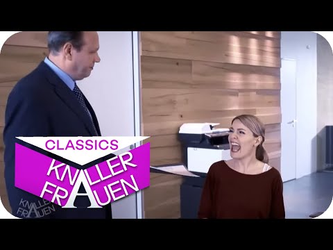 So viel zu tun! | Knallerfrauen mit Martina Hill