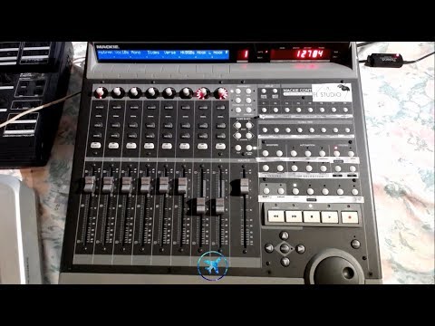 Mackie Control Universal In FL Studio 12