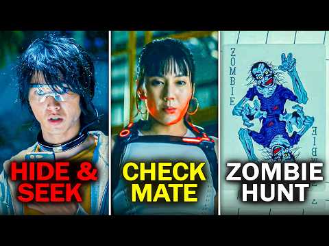 Every Game In Alice in Borderland (ALL SEASONS)