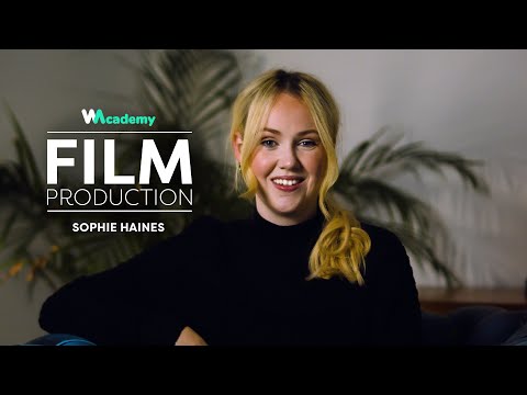 Film Production 101: How to Become a Film Producer by Sophie Haines | Wedio