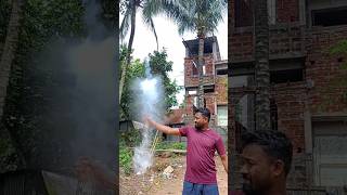 Butane Gas Water Bottle rocket || World Simple Gas Rocket || 😷