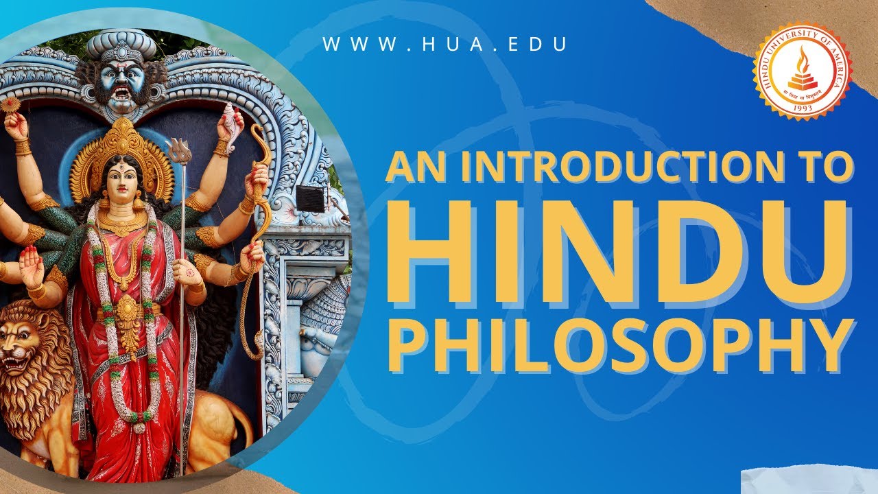An Introduction to Hindu Philosophy