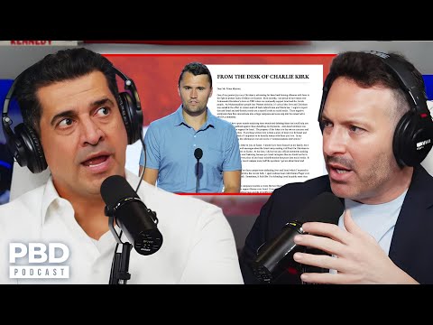 “Israel Is LOSING The PR War” - Charlie Kirk WARNED Netanyahu In Explosive TikTok Letter
