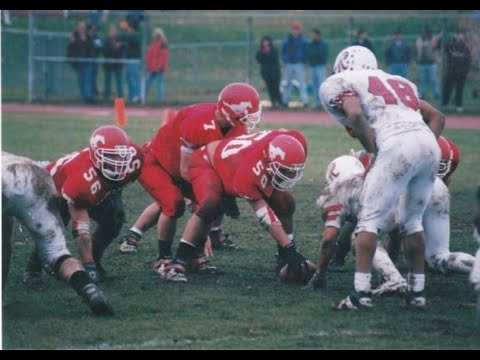 1995 WIAA Football Semi-Final  - Renton vs. Prosser